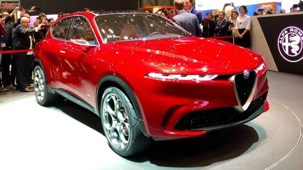 Alfa Romeo Tonale