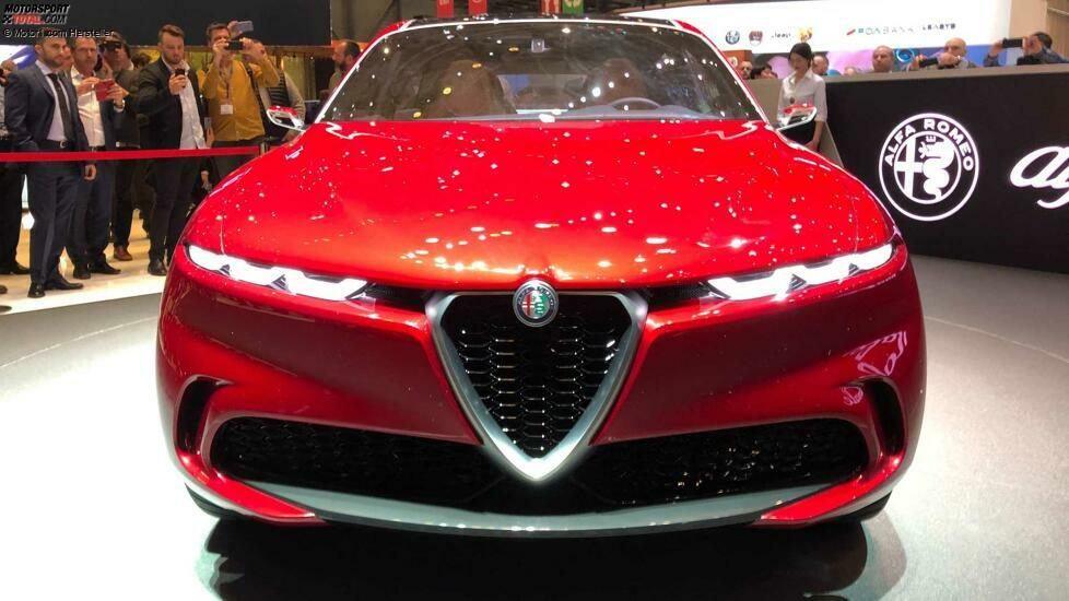 Alfa Romeo Tonale