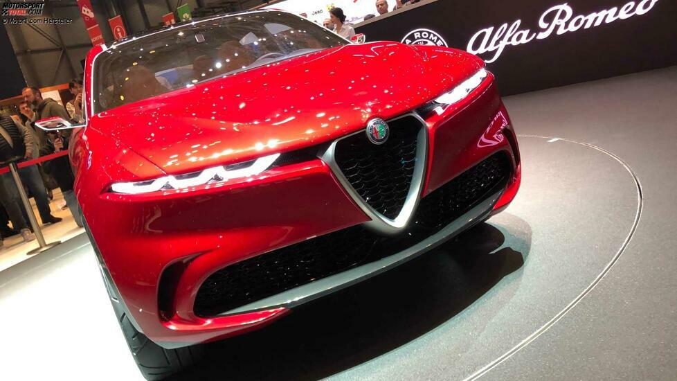 Alfa Romeo Tonale