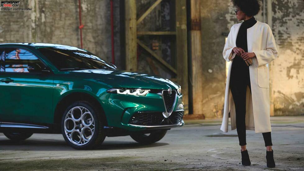 2023 Alfa Romeo Tonale