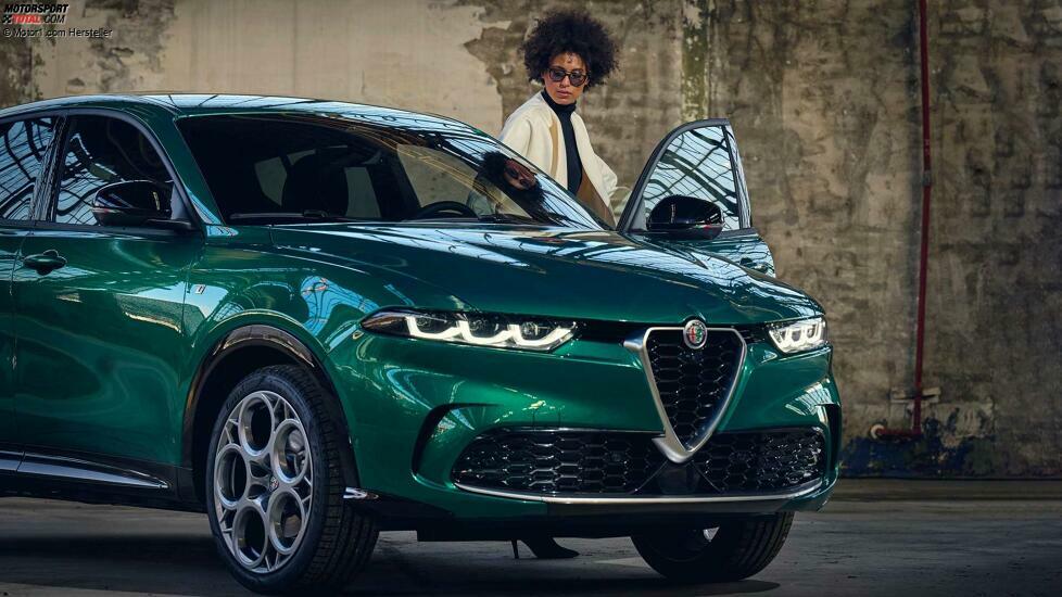 2023 Alfa Romeo Tonale