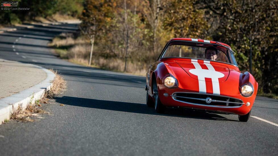 Skoda 1100 OHC Coupe