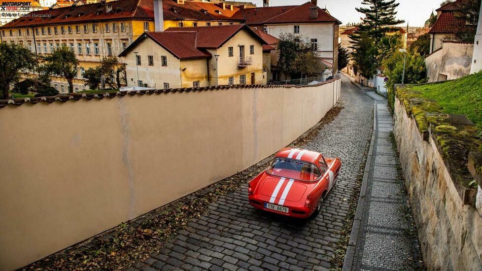 Skoda 1100 OHC Coupe