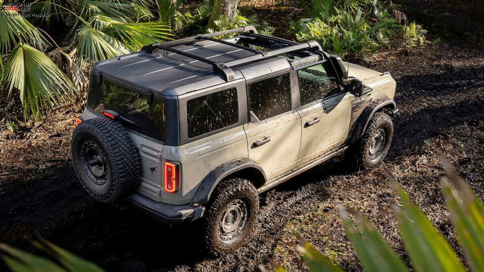 Ford Bronco Everglades Edition (2022)