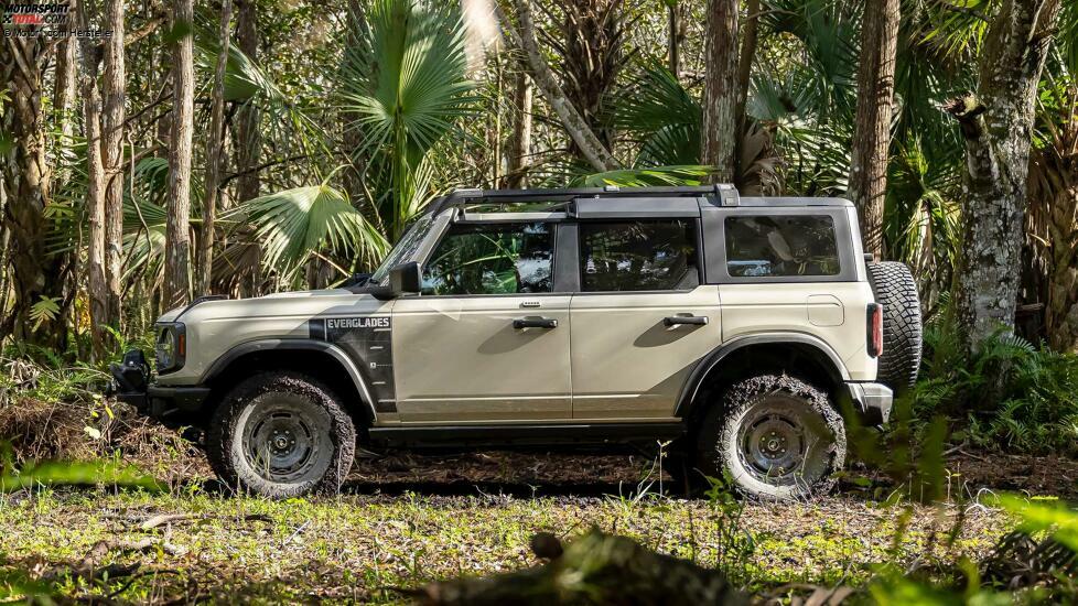 Ford Bronco Everglades Edition (2022)