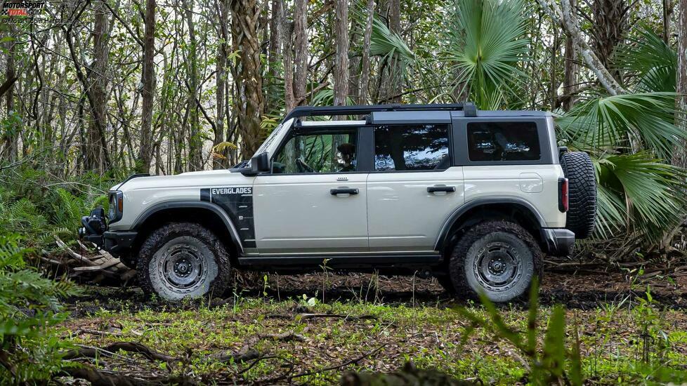 Ford Bronco Everglades Edition (2022)