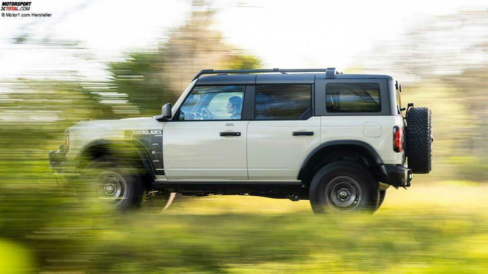 Ford Bronco Everglades Edition (2022)