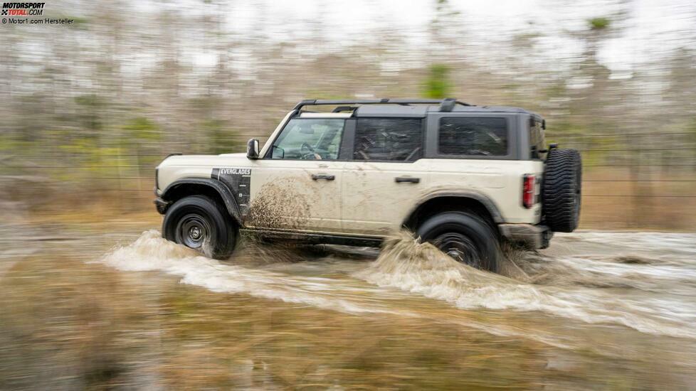 Ford Bronco Everglades Edition (2022)