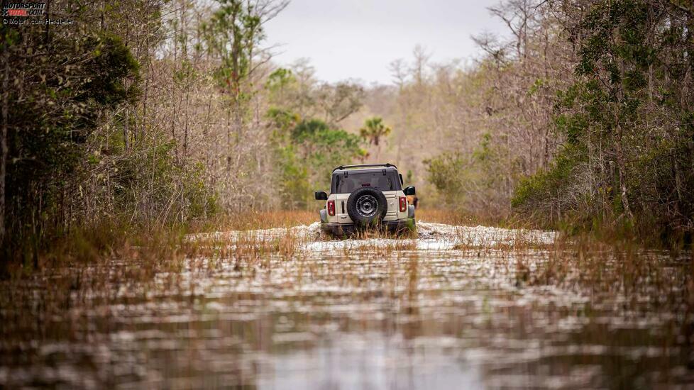 Ford Bronco Everglades Edition (2022)