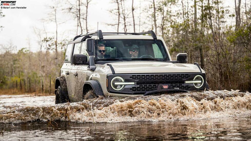 Ford Bronco Everglades Edition (2022)