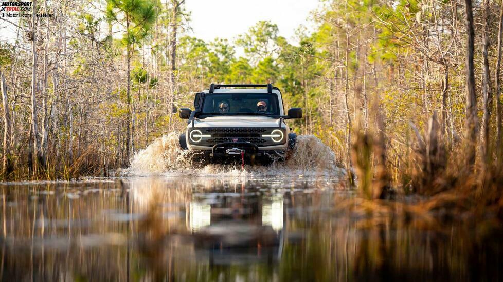 Ford Bronco Everglades Edition (2022)