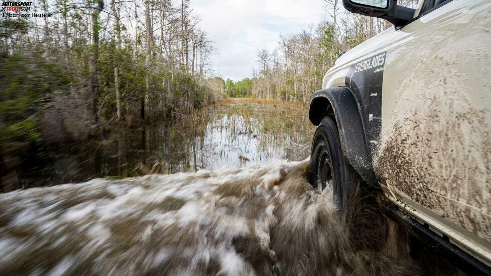 Ford Bronco Everglades Edition (2022)