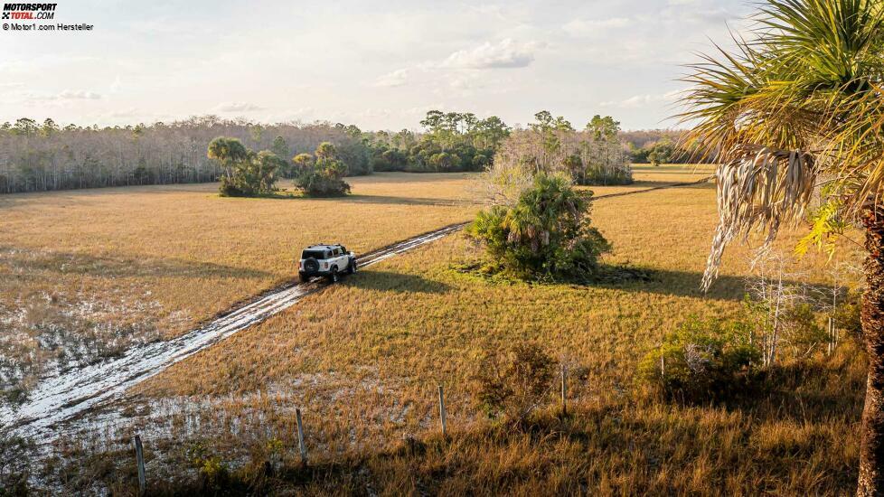 Ford Bronco Everglades Edition (2022)