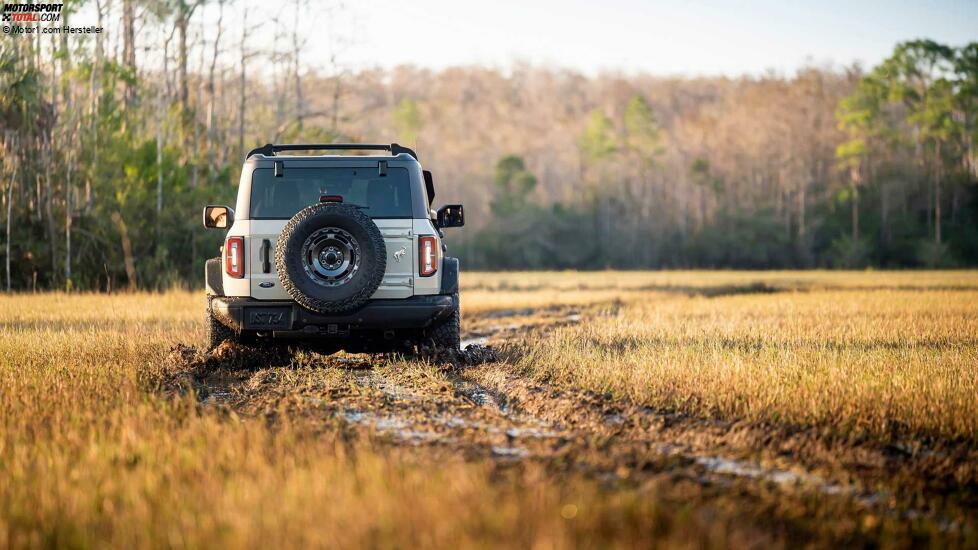 Ford Bronco Everglades Edition (2022)