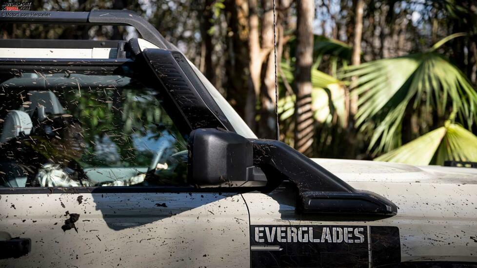 Ford Bronco Everglades Edition (2022)