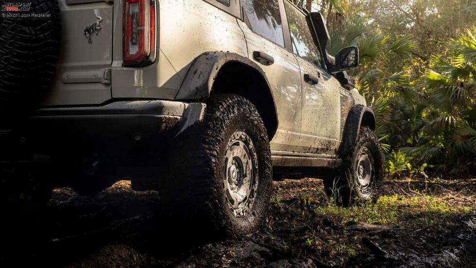 Ford Bronco Everglades Edition (2022)