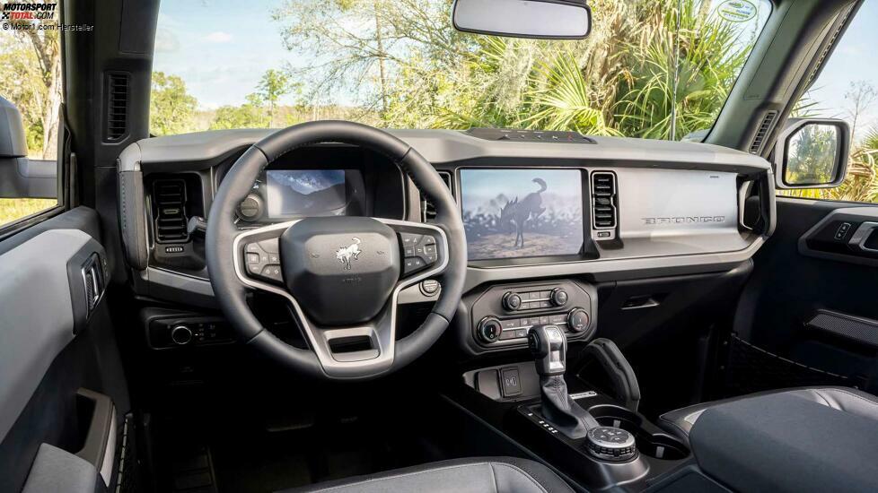 Ford Bronco Everglades Edition (2022)