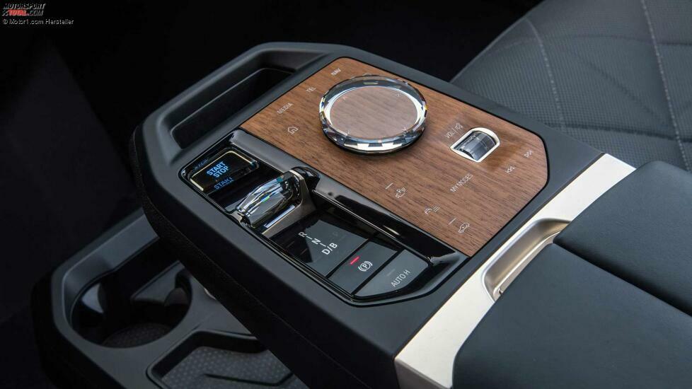 BMW iX (2021) im Test