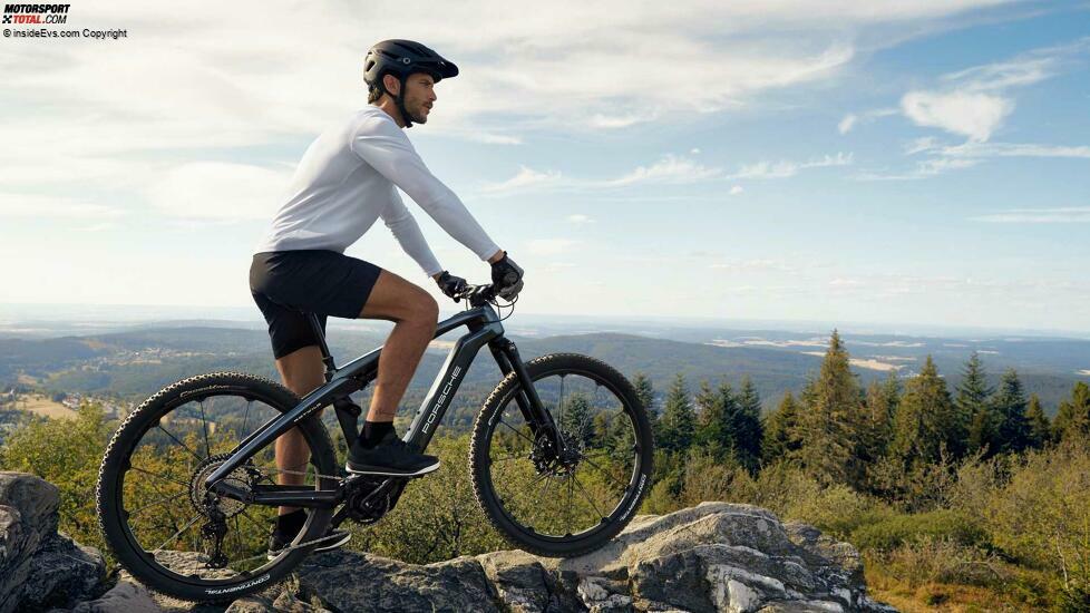 Porsche eBike Cross fürs Gelände