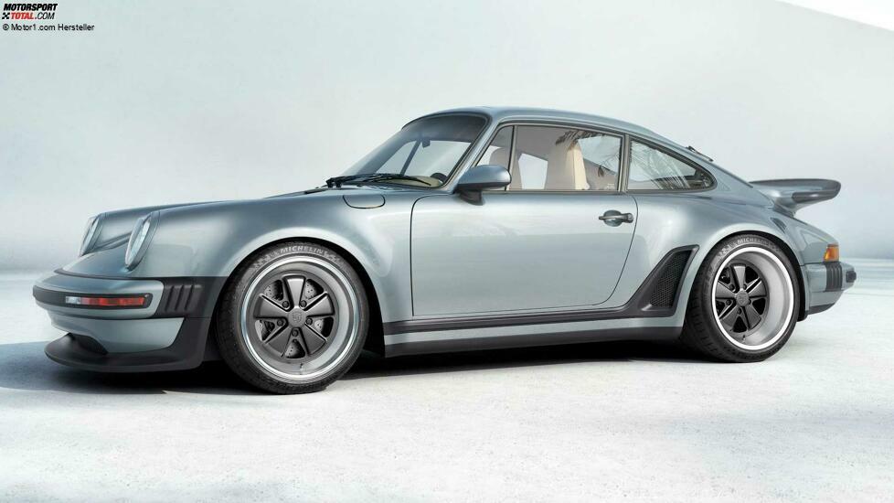 Singer Porsche 911 Turbo Study