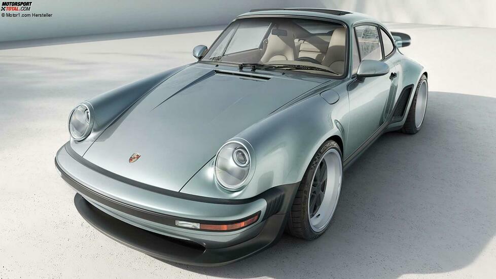 Singer Porsche 911 Turbo Study