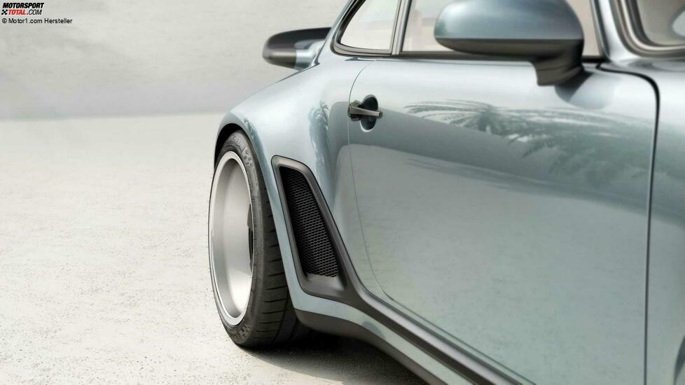 Singer Porsche 911 Turbo Study