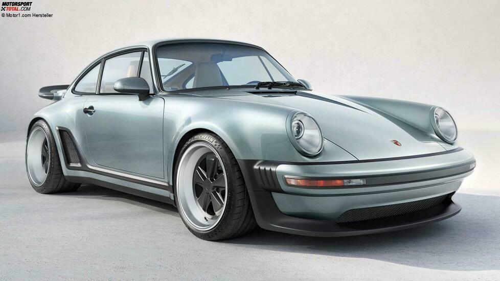 Singer Porsche 911 Turbo Study