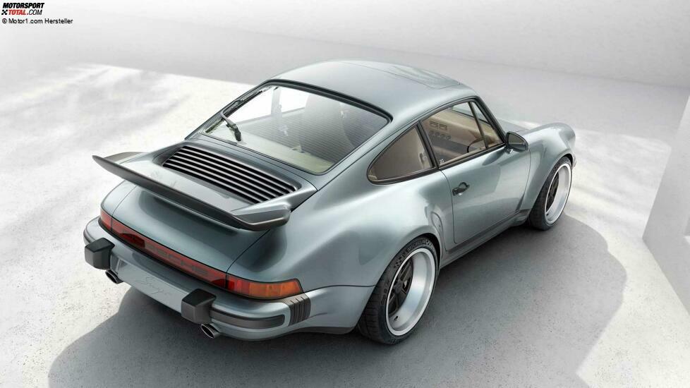 Singer Porsche 911 Turbo Study