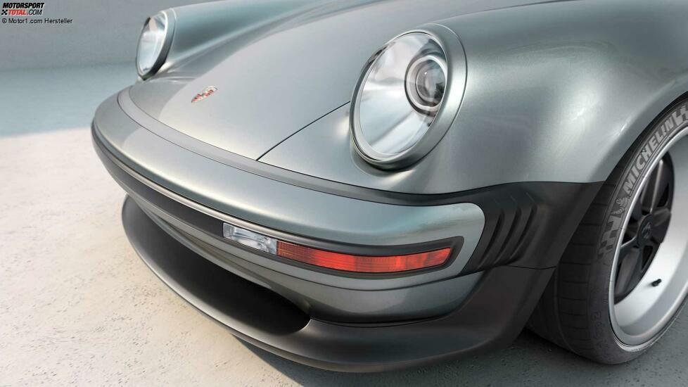 Singer Porsche 911 Turbo Study