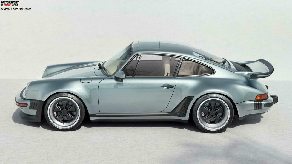Singer Porsche 911 Turbo Study