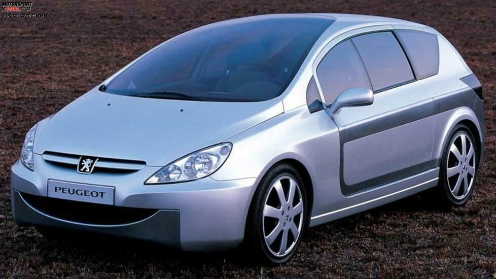 Peugeot Prométhée (2000)