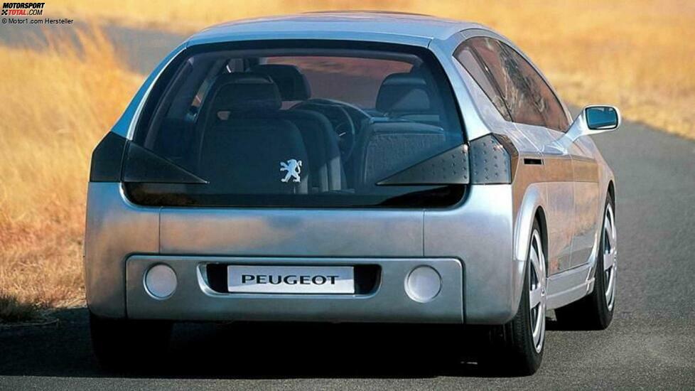 Peugeot Prométhée (2000)