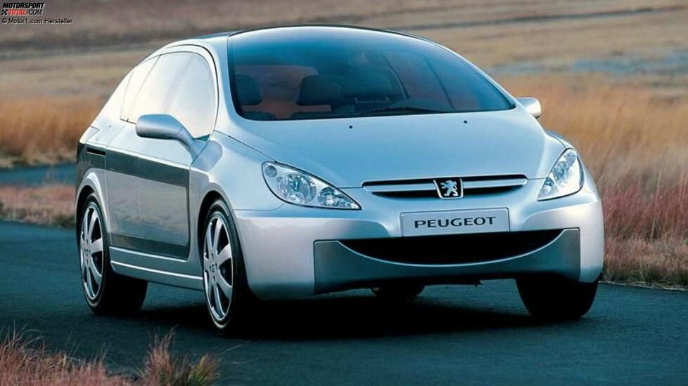 Peugeot Prométhée (2000)