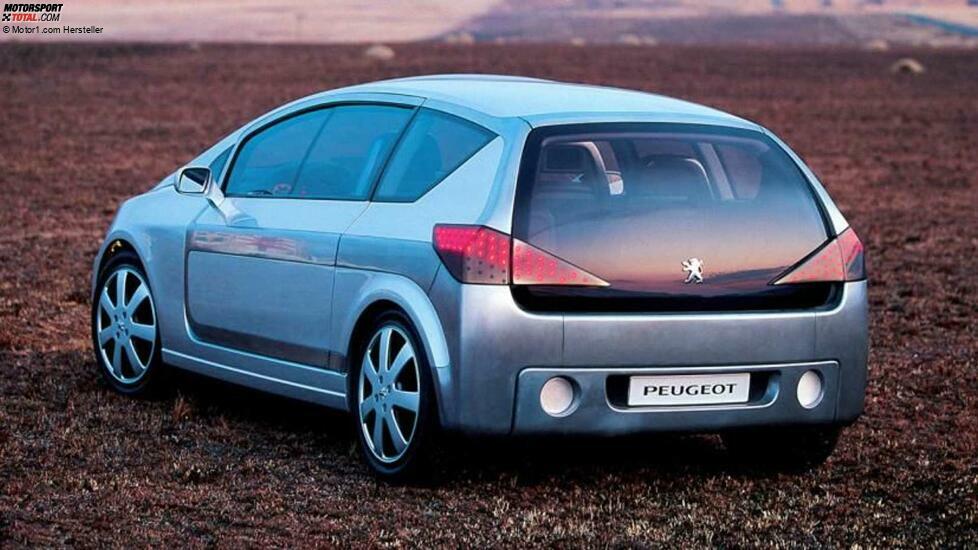 Peugeot Prométhée (2000)