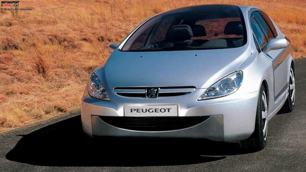 Peugeot Prométhée (2000)