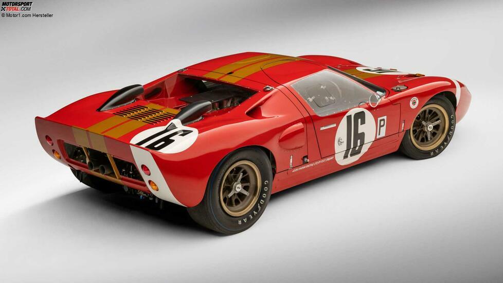 1966 Ford AM GT-1 Prototype