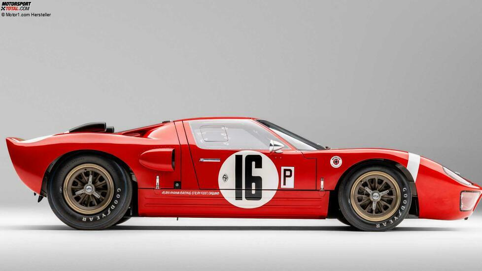 1966 Ford AM GT-1 Prototype
