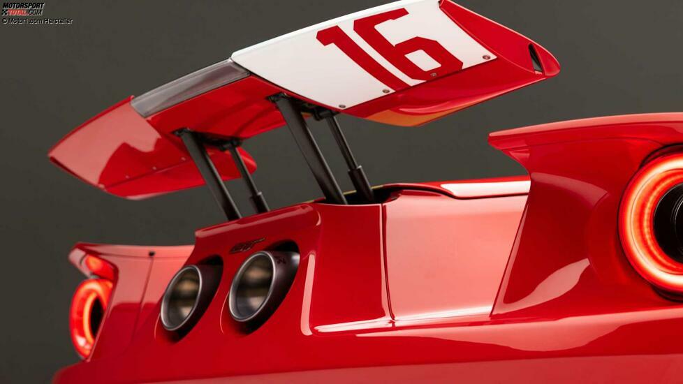Ford GT Alan Mann Heritage Edition (2022)