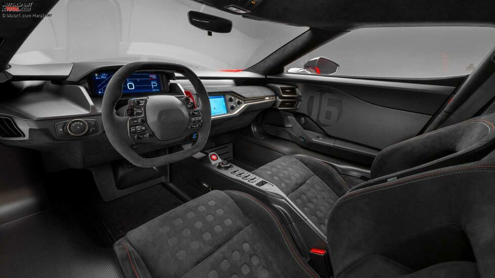 Ford GT Alan Mann Heritage Edition (2022)