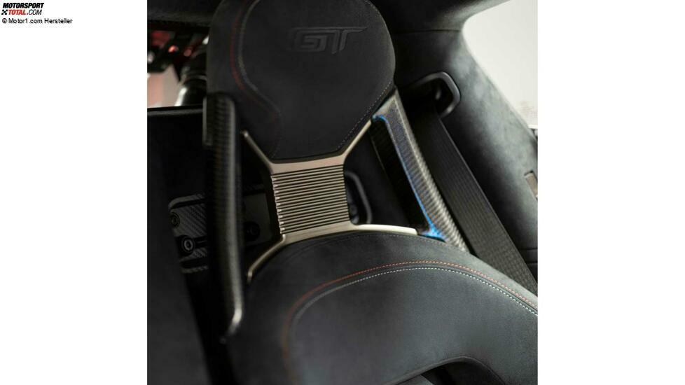Ford GT Alan Mann Heritage Edition (2022)