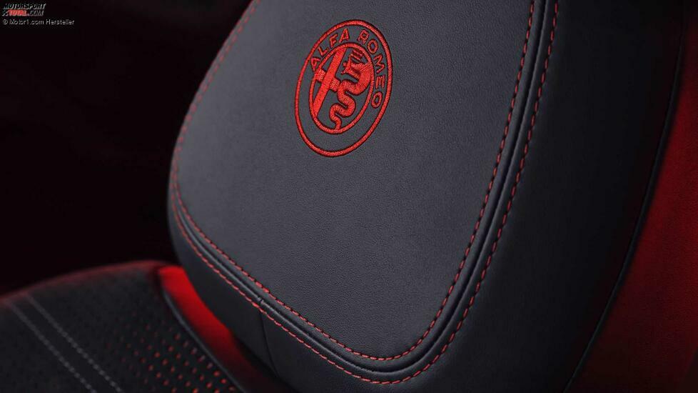 Alfa Romeo Tonale - Dettaglio sedile