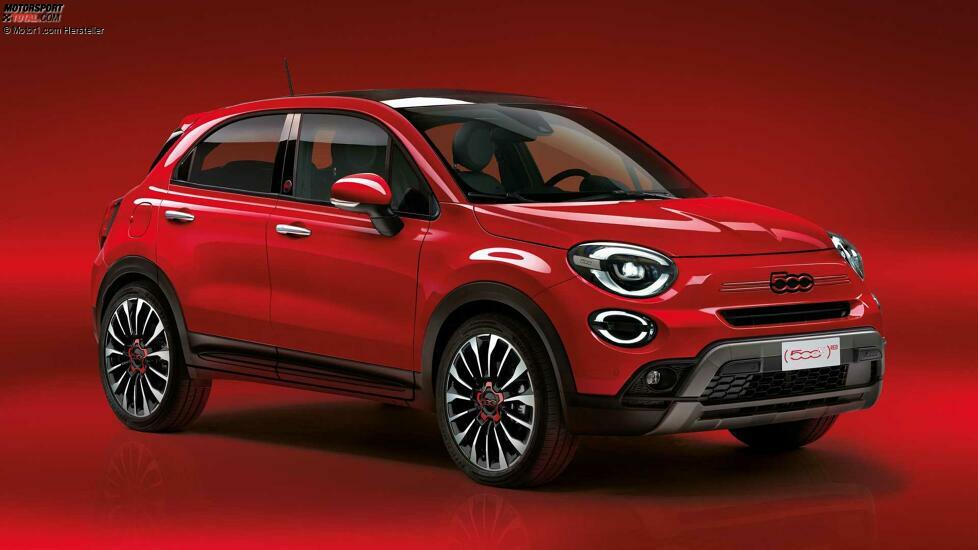 Fiat 500X Hybrid (2022) und Fiat Tipo Hybrid (2022)