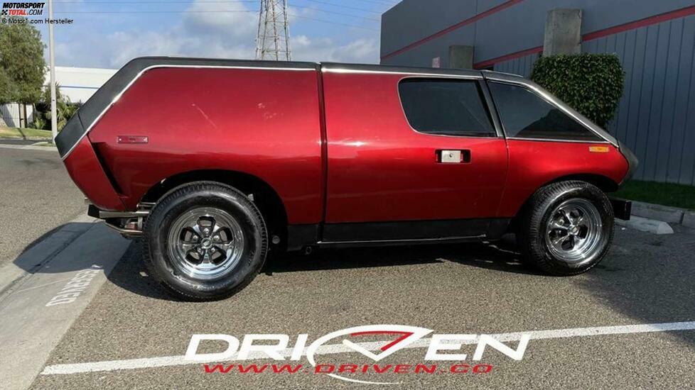 Automecca Sportsvan von 1973 steht zum Verkauf