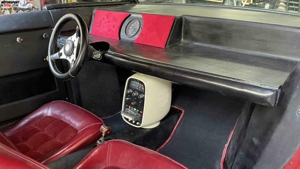 Automecca Sportsvan von 1973 steht zum Verkauf