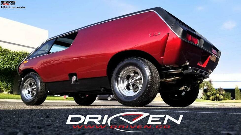 Automecca Sportsvan von 1973 steht zum Verkauf