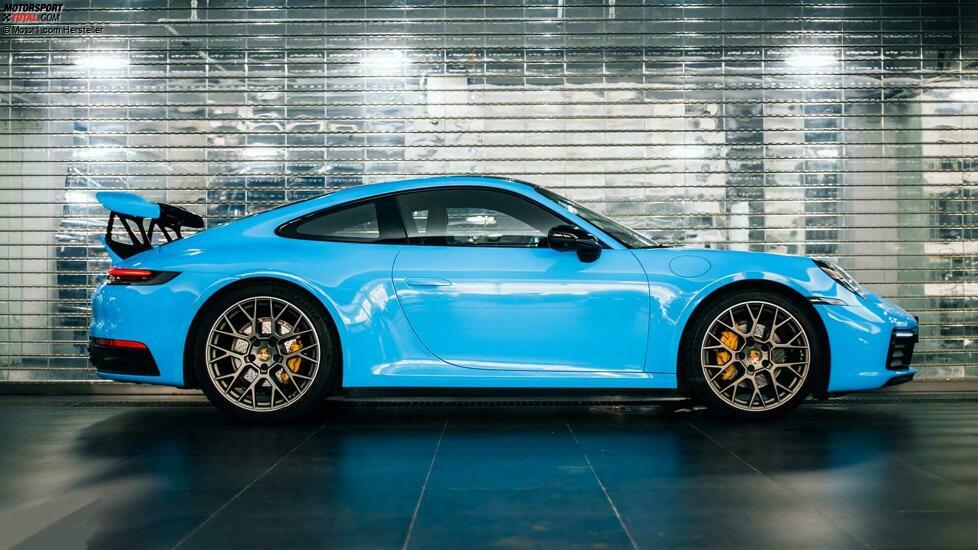 DMC Porsche 992 ?GT3 RS 97? Concept