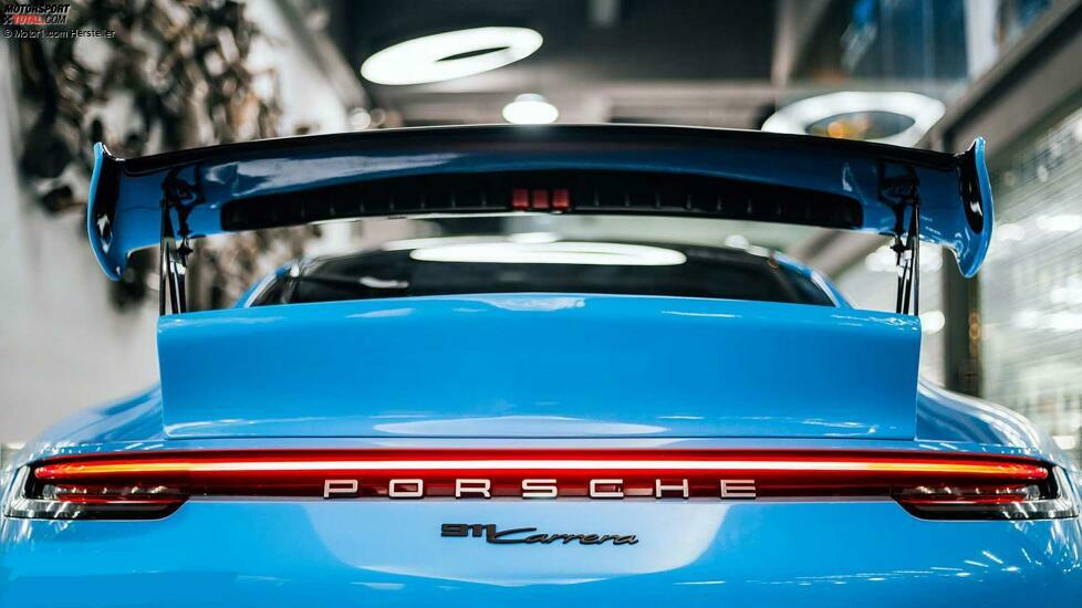 DMC Porsche 992 ?GT3 RS 97? Concept