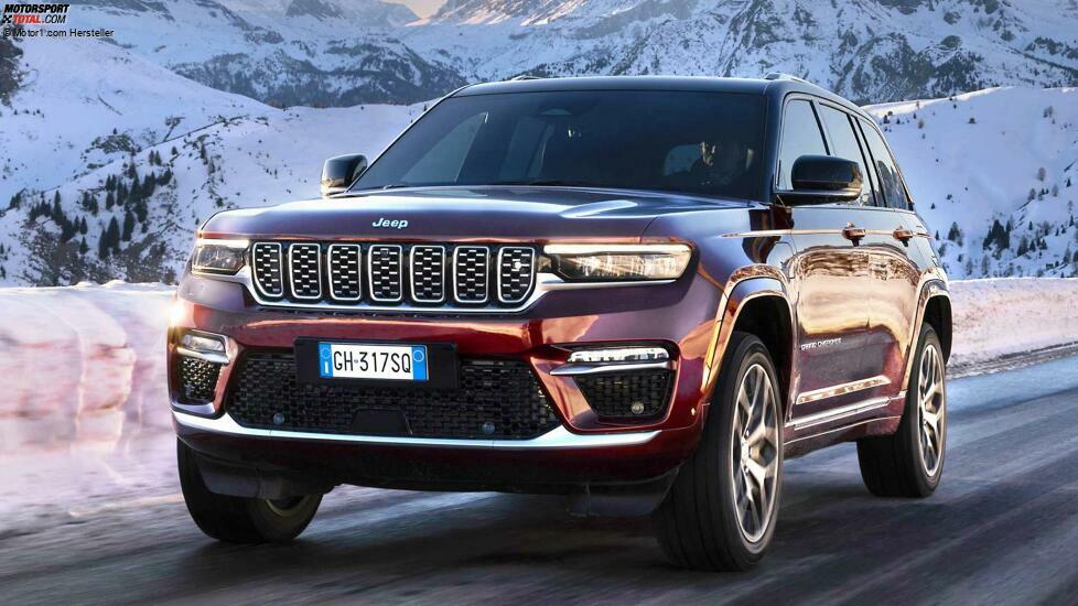 2022 Jeep Grand Cherokee