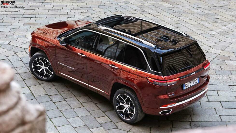 2022 Jeep Grand Cherokee