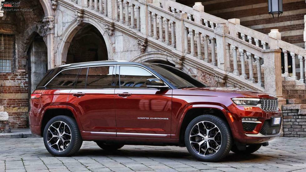 2022 Jeep Grand Cherokee